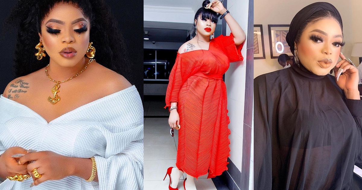 Bobrisky highlights
