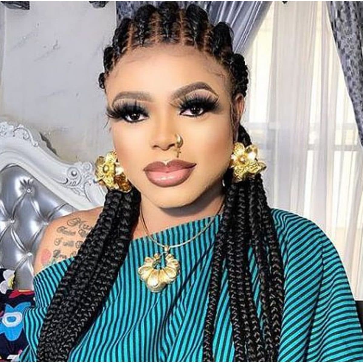 “Working as PA in the morning and knacking you at night” – Bobrisky’s former PA, Oye Kyme drags Bobrisky again 4 Bobrisky 2 1200x1200 1
