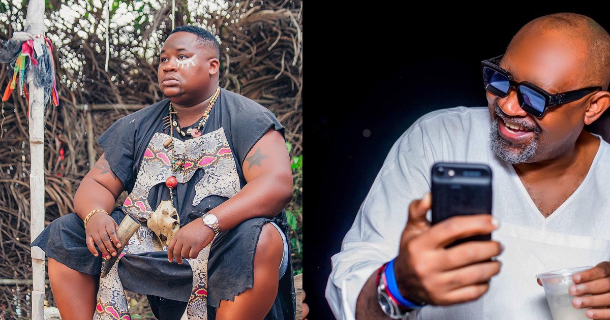 “I can’t be bullied” – Paul O blows hot after Cubana Chief Priest involved his daughter in Maria’s saga