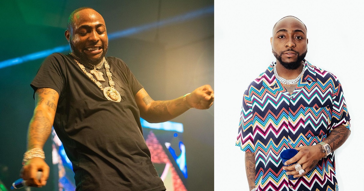 “E don pass 30 billion” – Davido gives update of his account balance (Video)
