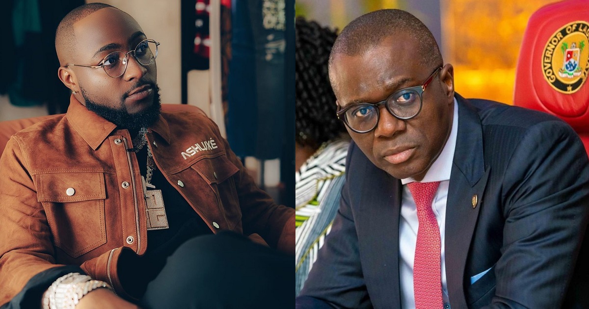 How Davido reportedly turned down Gov Sanwo-Olu’s invitation to a concert