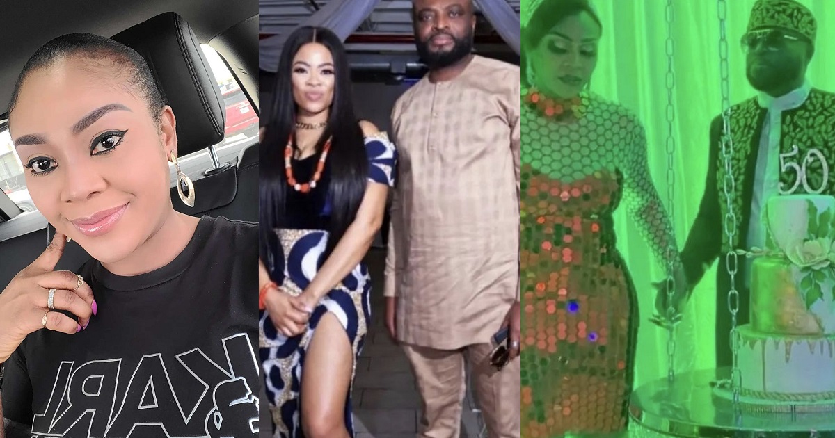 “What would make a man walk out on you after 3 kids” – Ehi Ogbebor drags estranged wife of her new man on Instagram