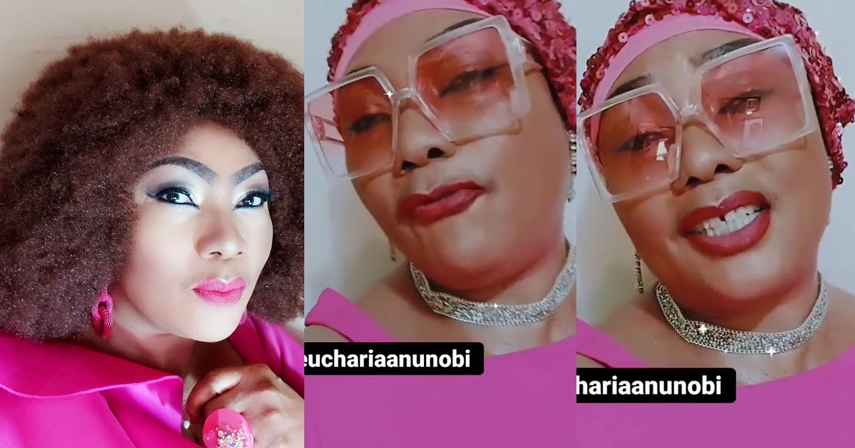 “A f*ol is a man or a woman who does not understand that there is an expiry date for the power of s3x” – Eucharia Anunobi (Video)