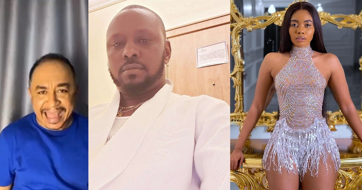 Daddy Freeze calls out Kpokpogri after leaked audio recording where he allegedly talked about his “s3xcapades” with Jane Mena