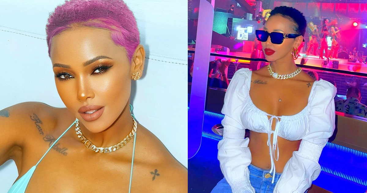 “I am not for everyone so save your pocket change!” – Huddah Monroe warns her admirers