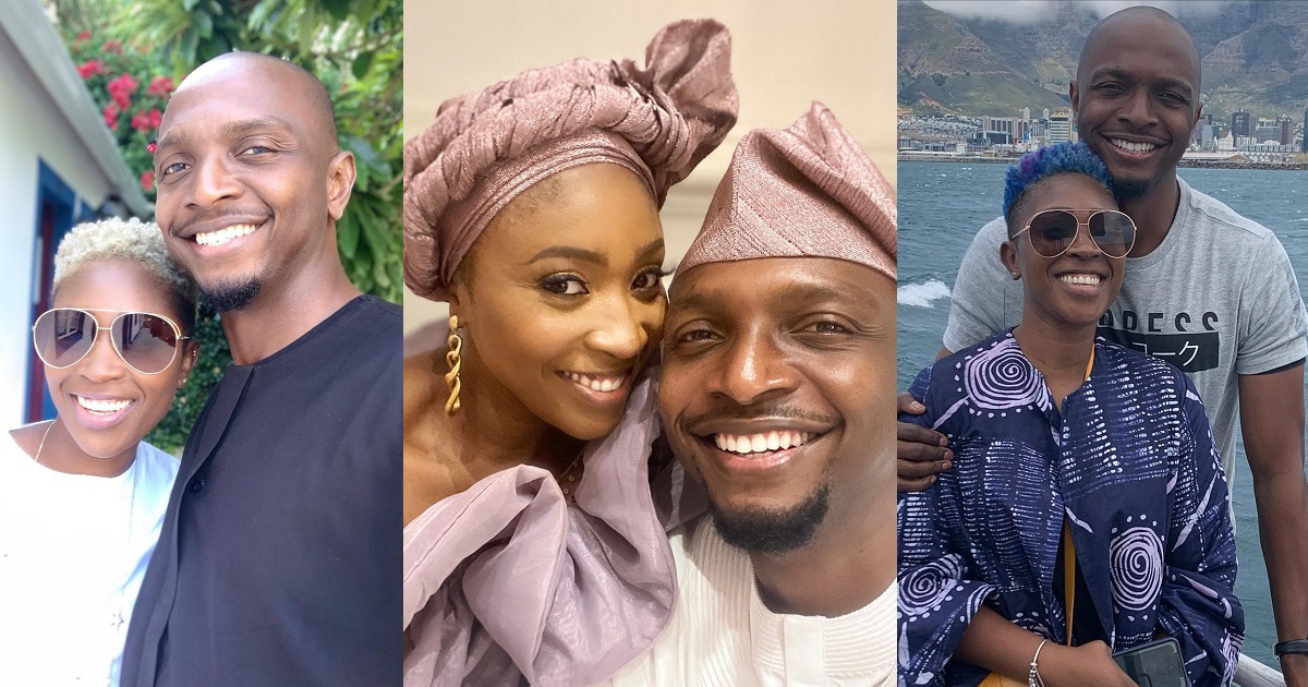 Media personalty, IK Osakioduwa, makes 13 promises to his wife on their 13th wedding anniversary