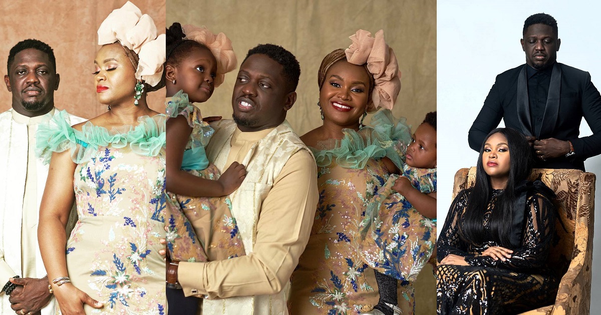 “I am a mess sometimes, uncertain and undecided but you fix me and make me better” – Rapper, Illbliss’ lovely message to his wife as he celebrates her on her birthday