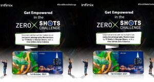 Infinix Announces Zero X