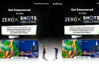 Infinix Announces Zero X