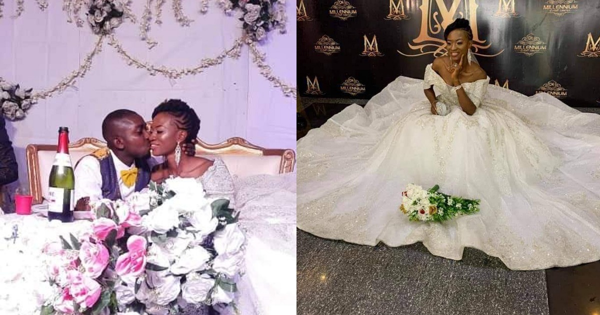 “My tear rubber wife” — Husband who married a virgin breaks his silence.
