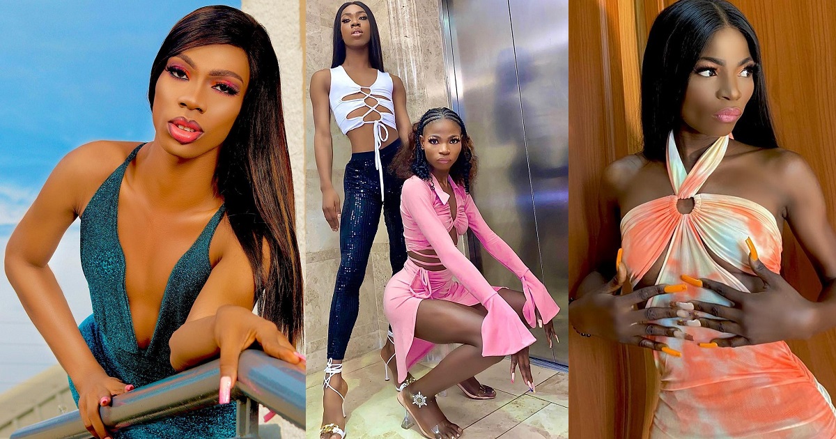 “My sister and I might share the same man but it can never break our bond” – Crossdresser, James Brown