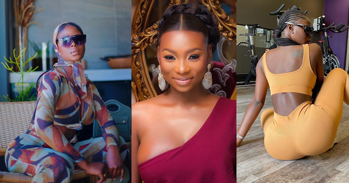 “Keep my name out of your mouth” – BBNaija star, Khloe warns Jaruma after she asked about her plastic surgery