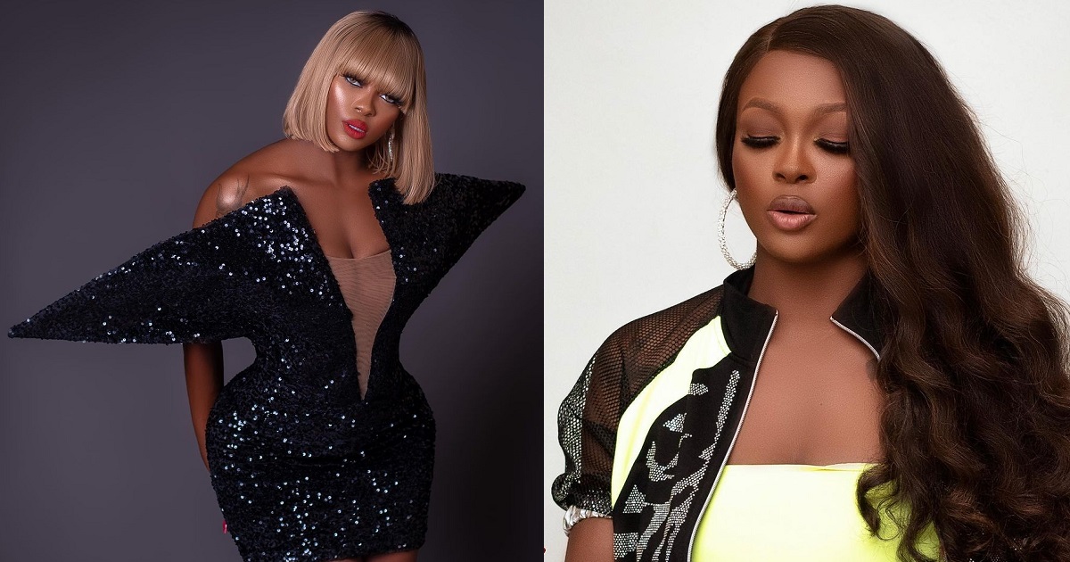 Reality star, Ka3na reacts after Nigerians mocked her diction in a video she shared (watch)