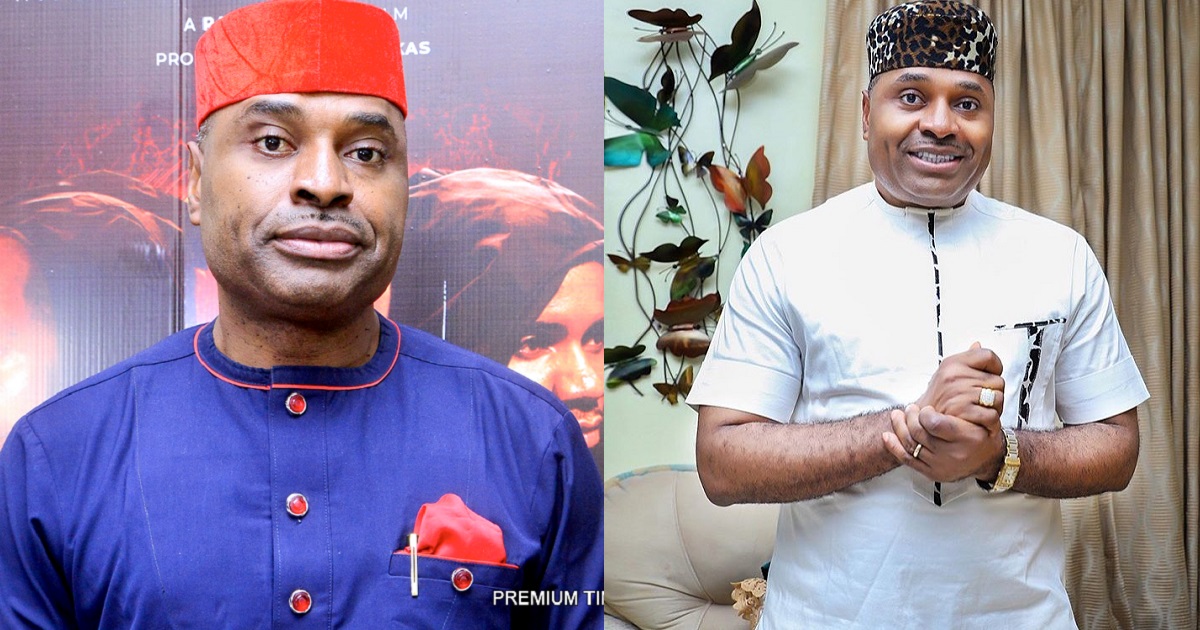 Kenneth Okonkwo advises