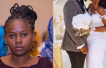 Kenyan woman laments