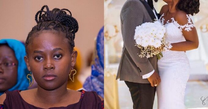 Kenyan woman laments