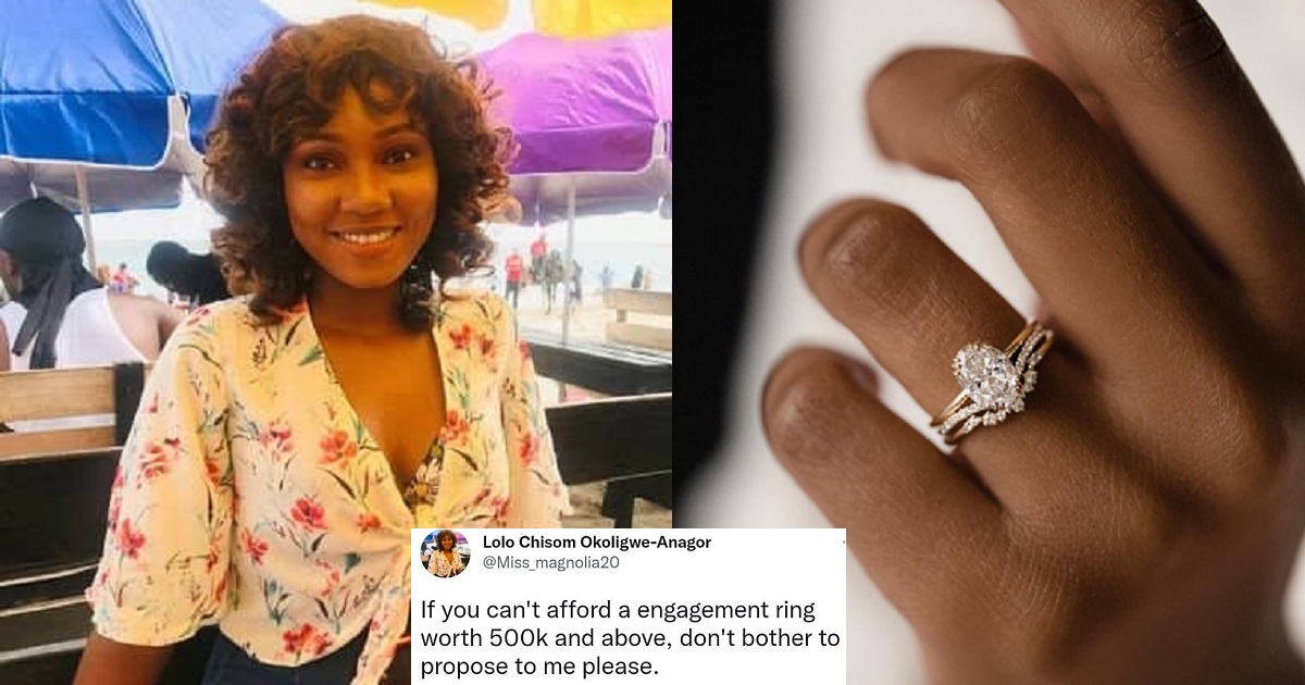 Nigerian lady tells