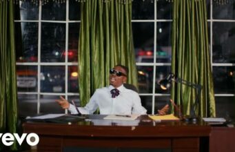 Mayorkun Back In Office Video