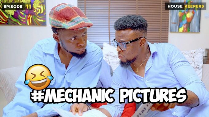 Mechanic-pictures-mark-angel-comedy Comedy Video