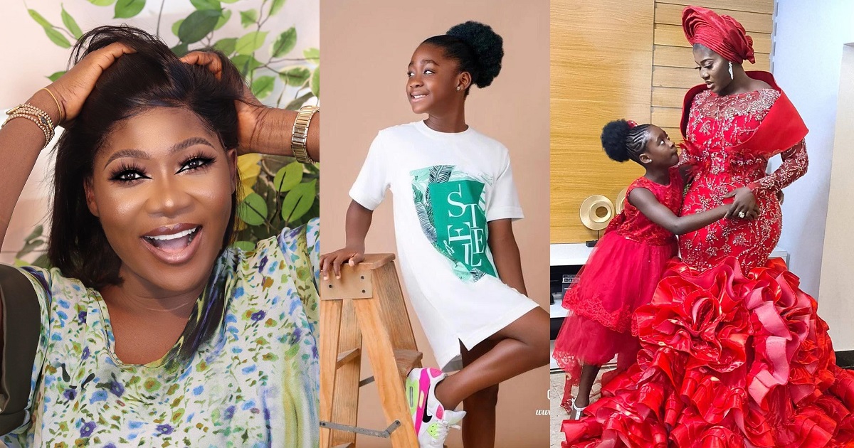 “You bullied the teacher and made your husband hire bodyguards to beat her up” – Nigerian lady counters Mercy Johnson’s claim; shares her own version of what happened