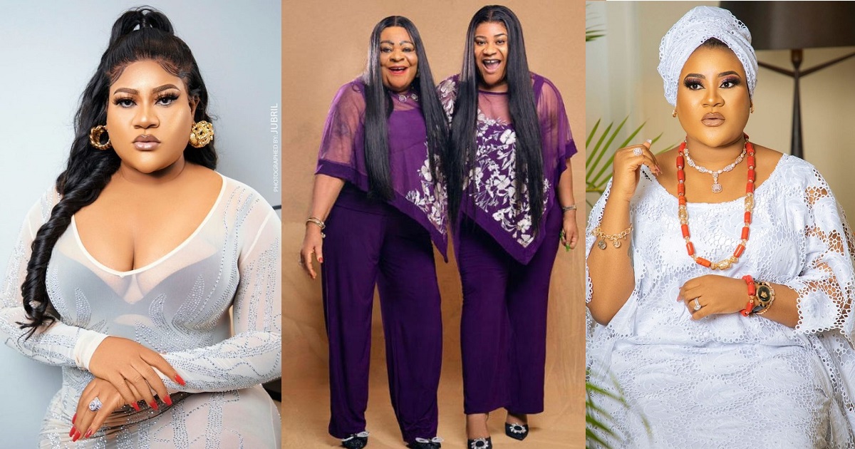 Nkechi Blessing writes