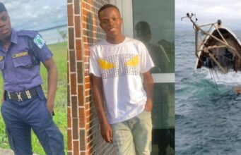 Maritime University student drown