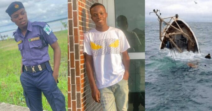 Maritime University student drown