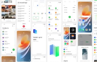 OPPO colorOS 12