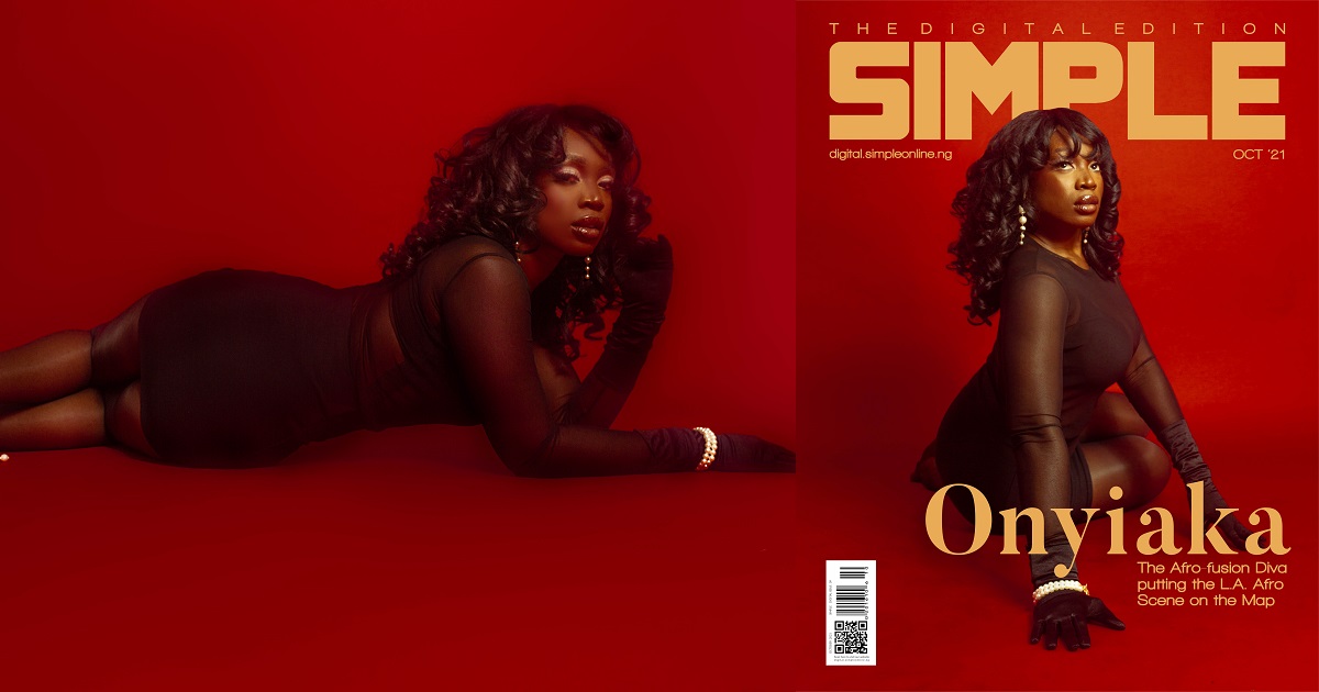 Onyiaka covers