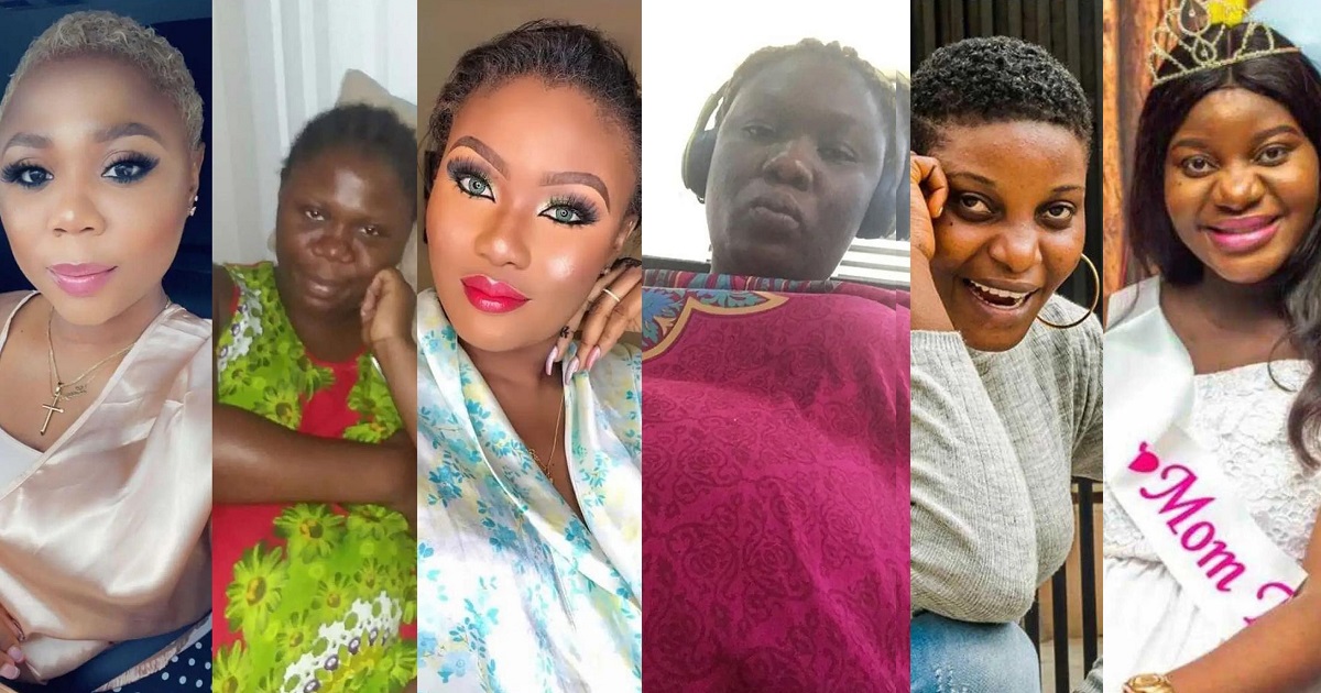 More women share their before and during pregnancy photos to show how pregnancy humbled them