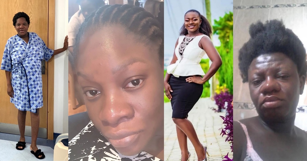 “Pregnancy will humble you” trends as ladies, including celebrities, share how pregnancy changed their looks