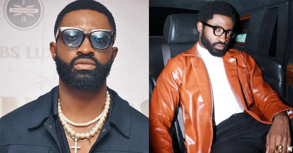 “I once bought my cook a new phone because I h*ted his ring tone” – Singer, Ric Hassani