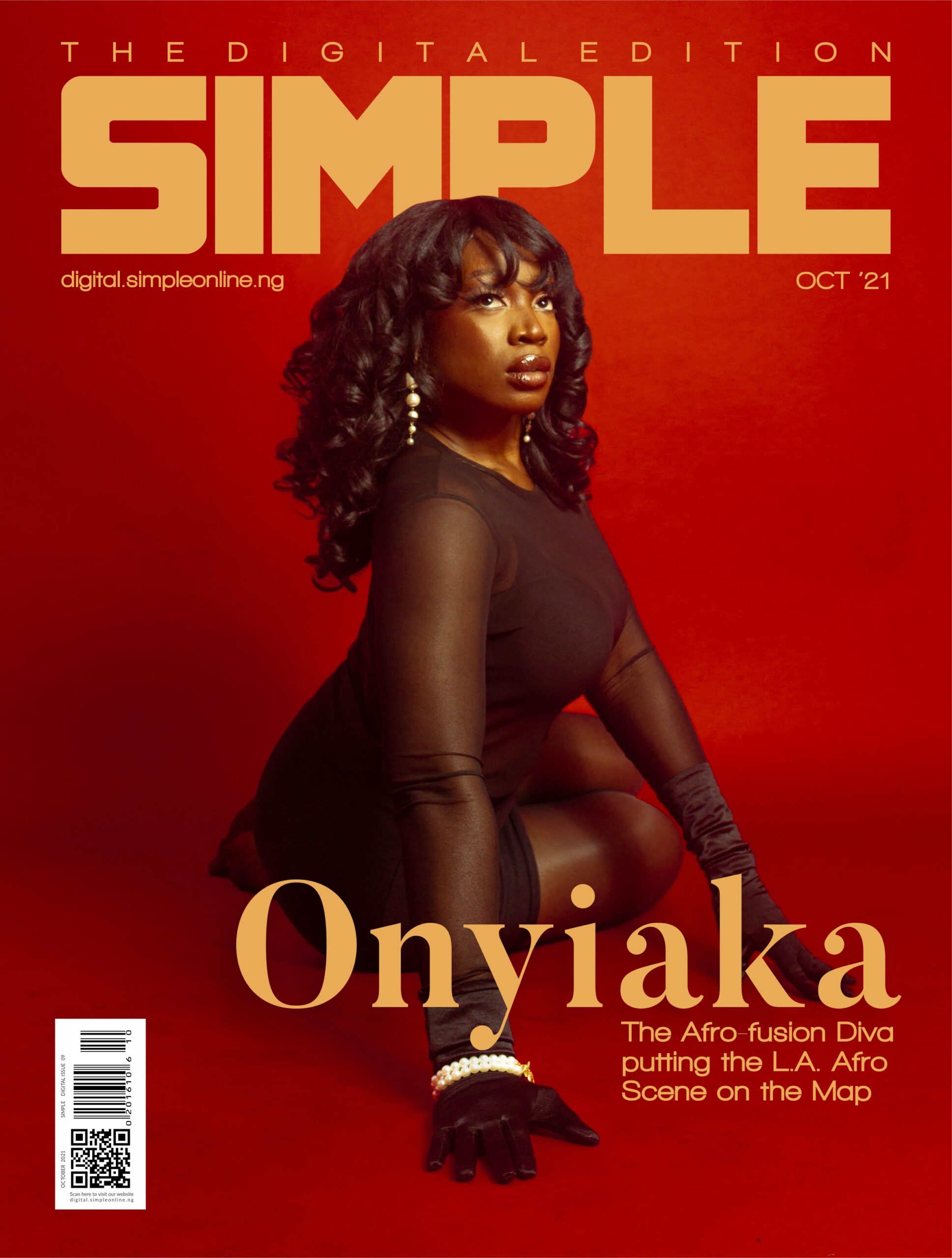 Onyiaka covers 