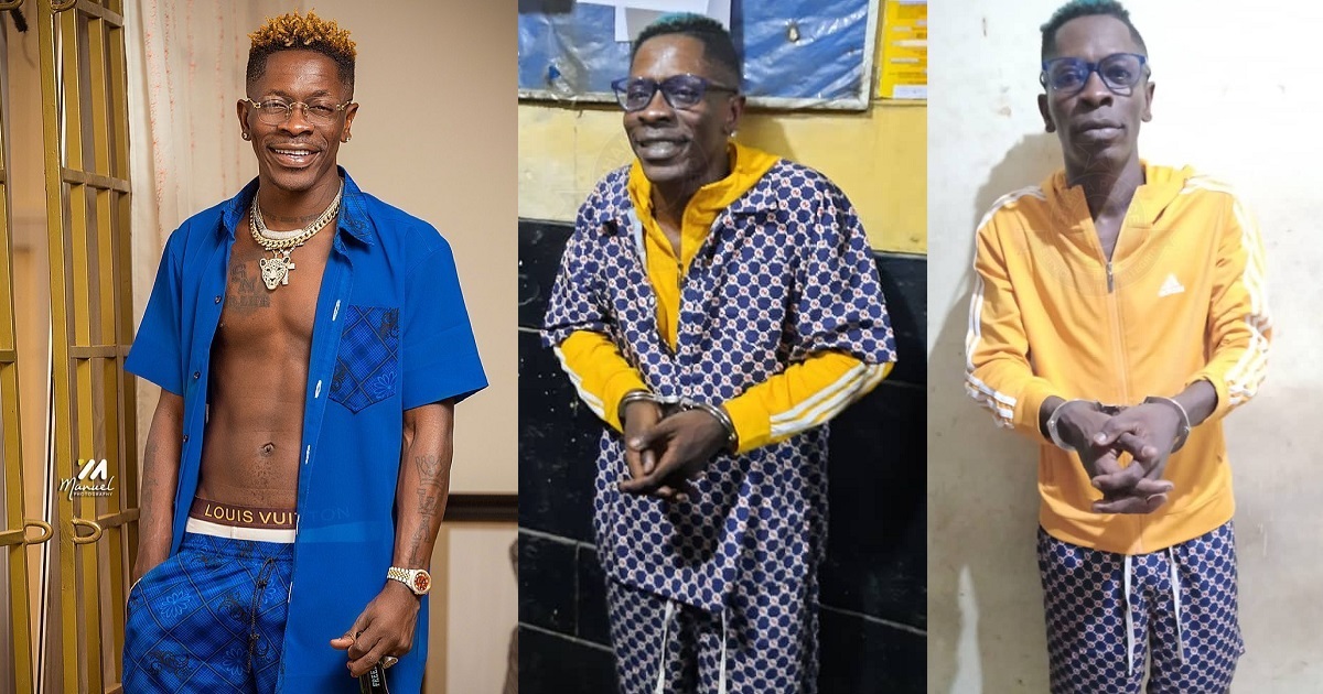 UPDATED: Ghana Police arrest Shatta Wale over fake shooting report