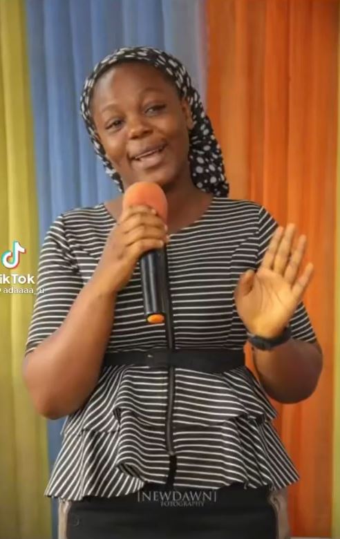 “From Mummy G.O to Sugar Mummy” — Total transformation of a “church girl gone wild” goes viral online (Video) 3 Sister Estherr