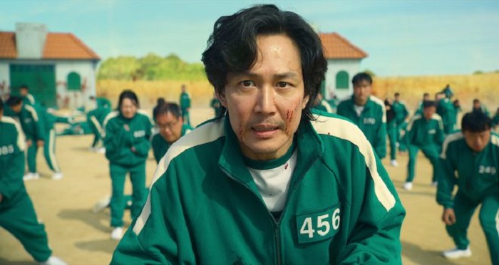 Squid Game set to overtake Bridgerton as Netflix’s biggest show to date