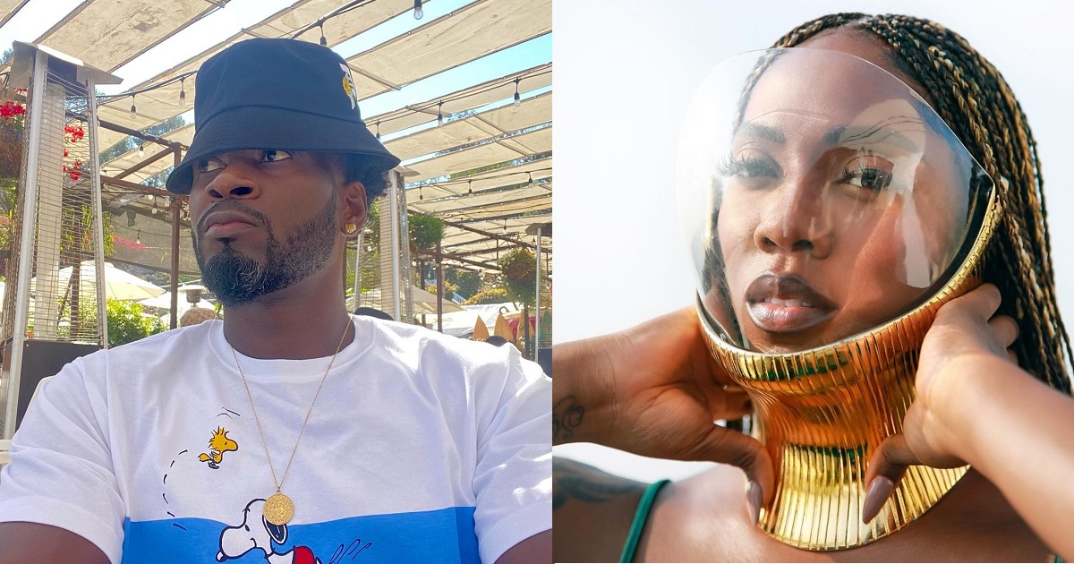 Leaked s3x tape: Tiwa Savage’s estranged husband, Teebillz reacts