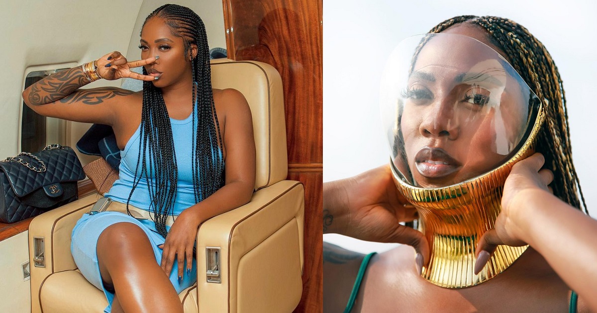 Leaked sxx tape: “You hated how I was able to control the narrative” – Tiwa Savage tells those criticizing her