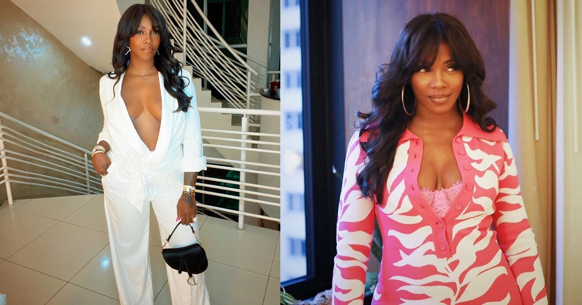 Leaked Tape: Singer Tiwa Savage finally breaks silence