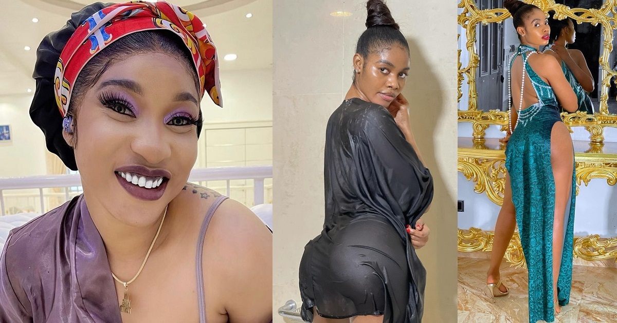 S3x tape: “You can’t be begging me behind the scene to save your marriage and then come out with a petition” – Tonto Dikeh reacts after Jane Mena demanded an apology and N500m compensation