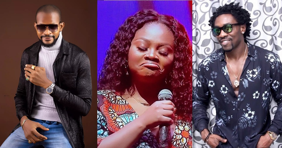 BBNaija’s Tega warns Uche Maduagwu after he outed Boma for his relationship with her on TV