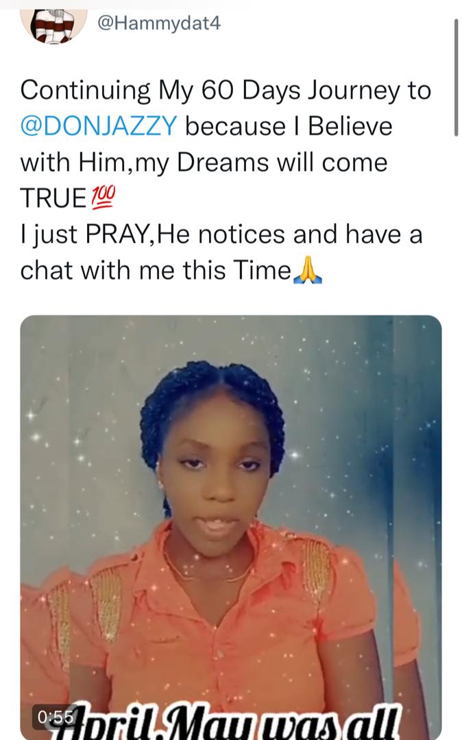 Don Jazzy replies man who queried his net worth for always doing giveaways online 4 WhatsApp Image 2021 10 08 at 7.19.42 PM 1