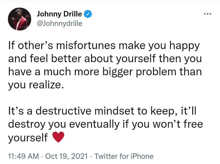 Singer, Johnny Drille