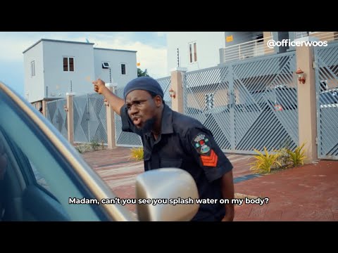 Woos-and-problems-officer-woos Comedy Video
