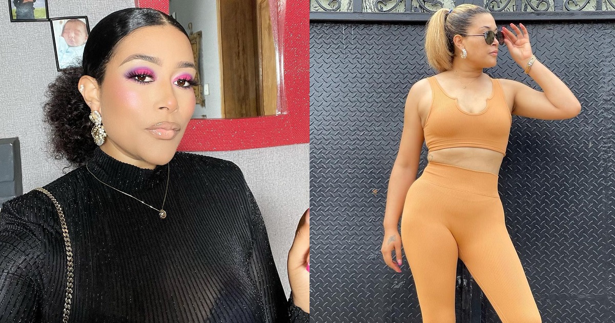 Actress, Aduuni Ade replies Instagram follower who criticized her for not posing in “nice places” despite being a celebrity