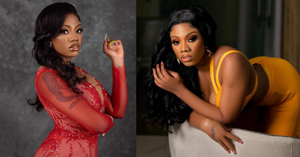 “I’m 21, stop calling me ‘ma” – BBNaija star, Angel cries out