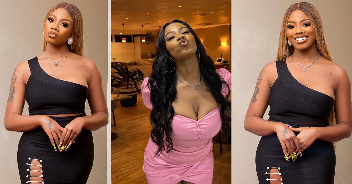 “My strategy was to ask out all the male housemates” – Angel opens up (video)