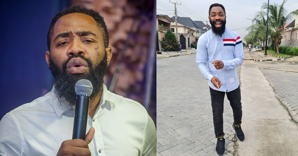 “Stop worshipping people because you want them to help you” – Comedian, Woli Arole