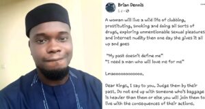 Nigerian man tells