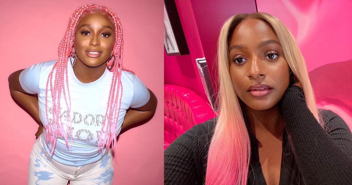 Billionaire daughter, DJ Cuppy lists benefit any man would derive from dating her